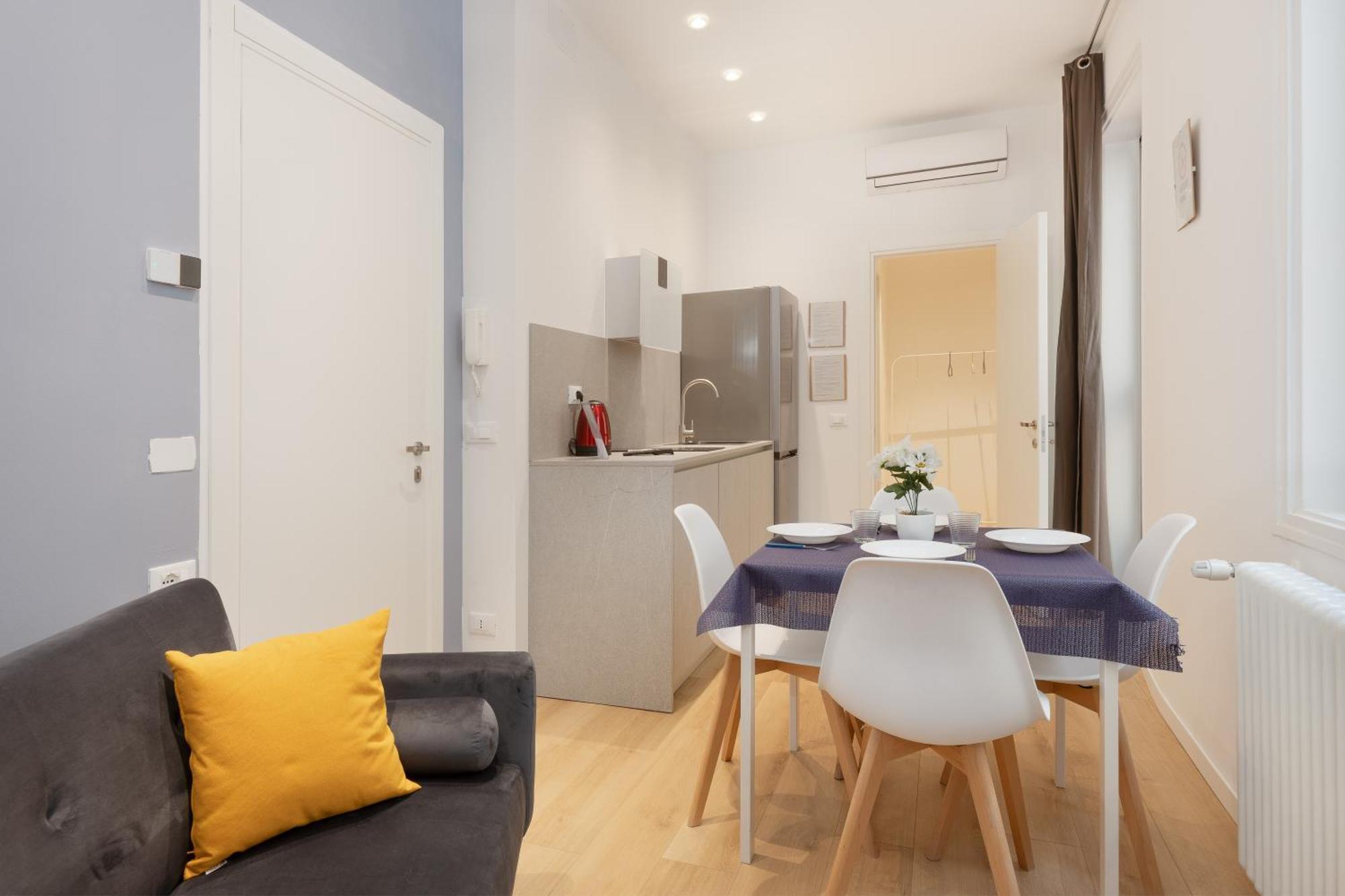 Snapstay Luxury Apartments In Centro A Triest Exterior foto