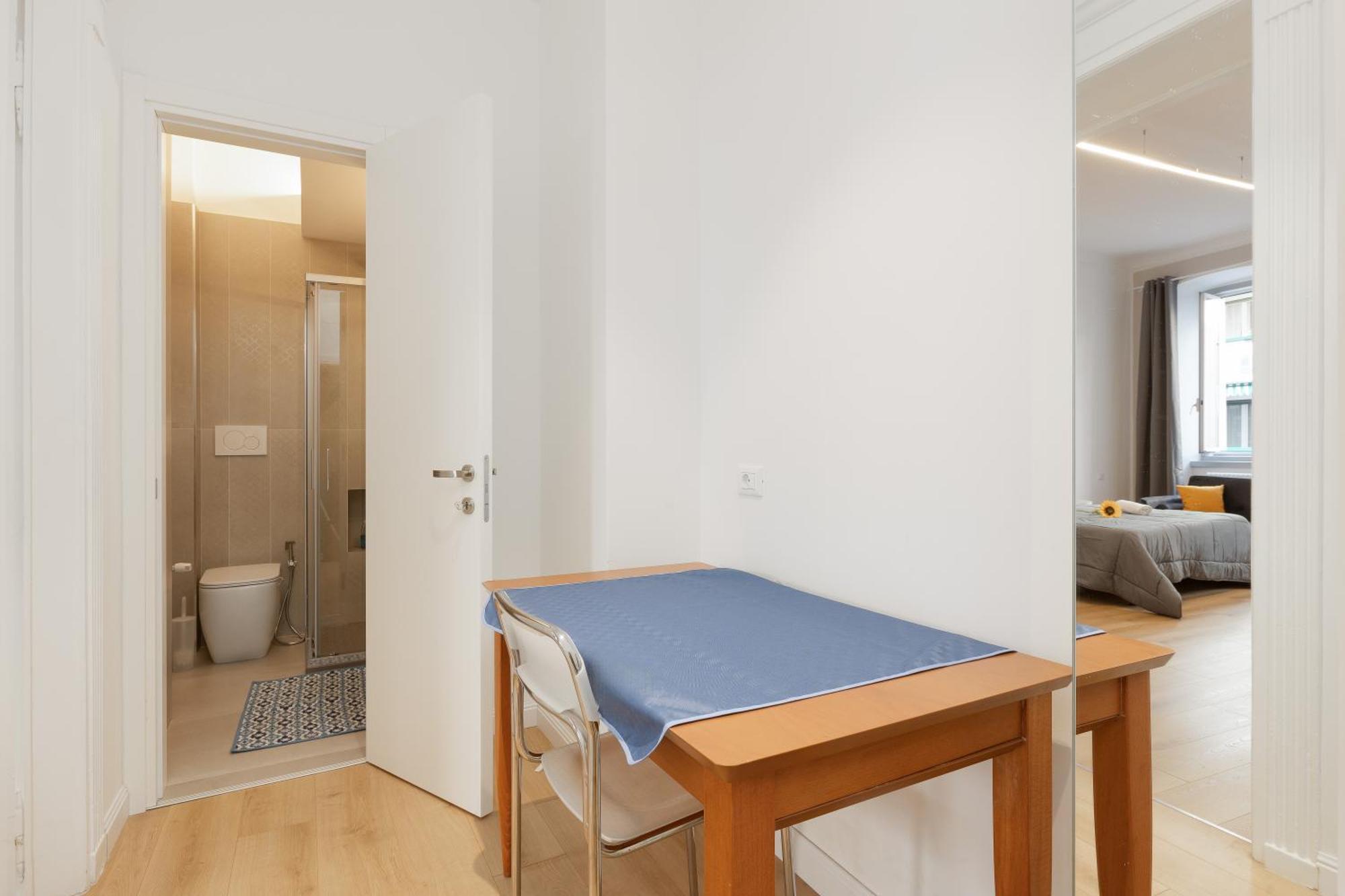 Snapstay Luxury Apartments In Centro A Triest Exterior foto