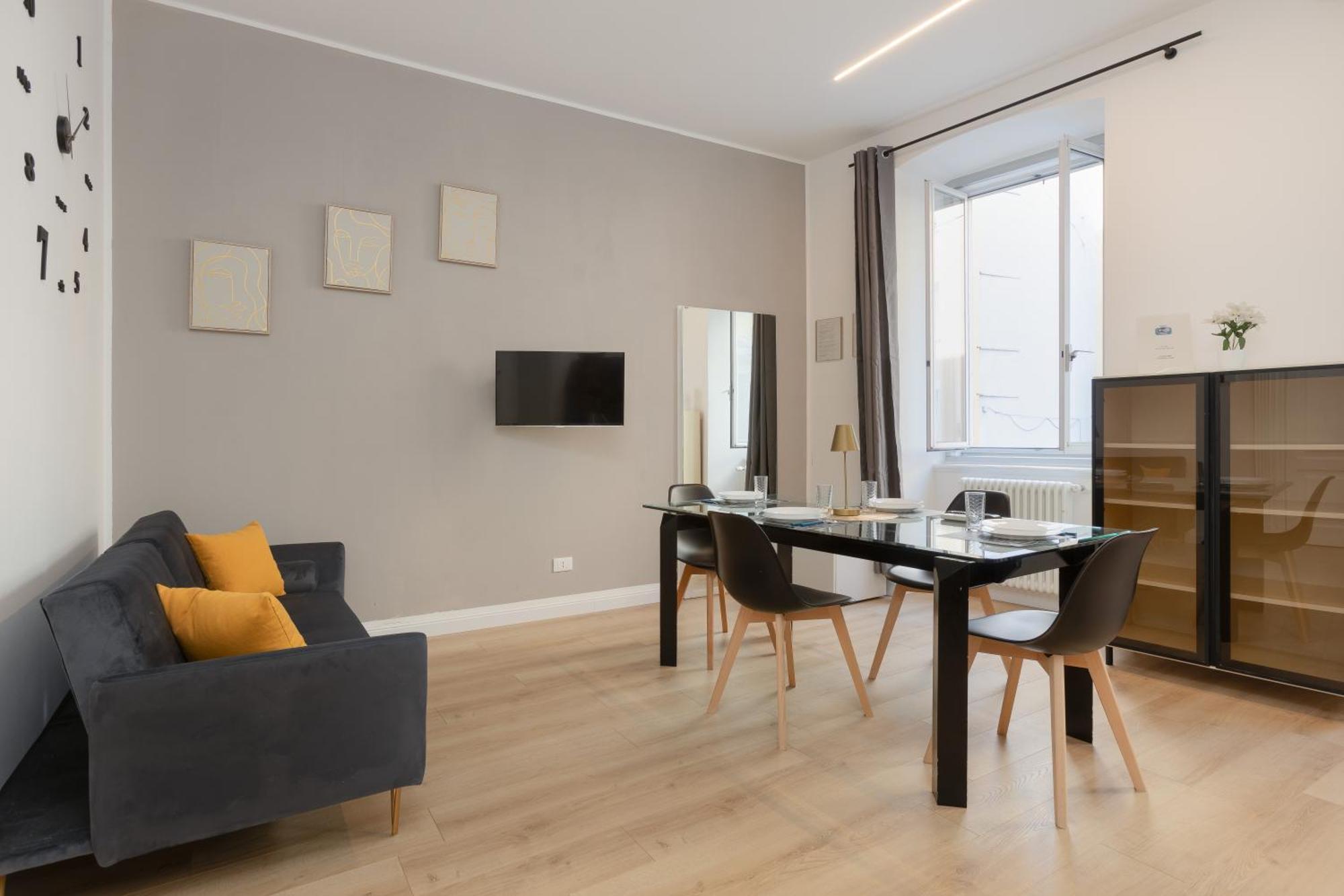 Snapstay Luxury Apartments In Centro A Triest Exterior foto