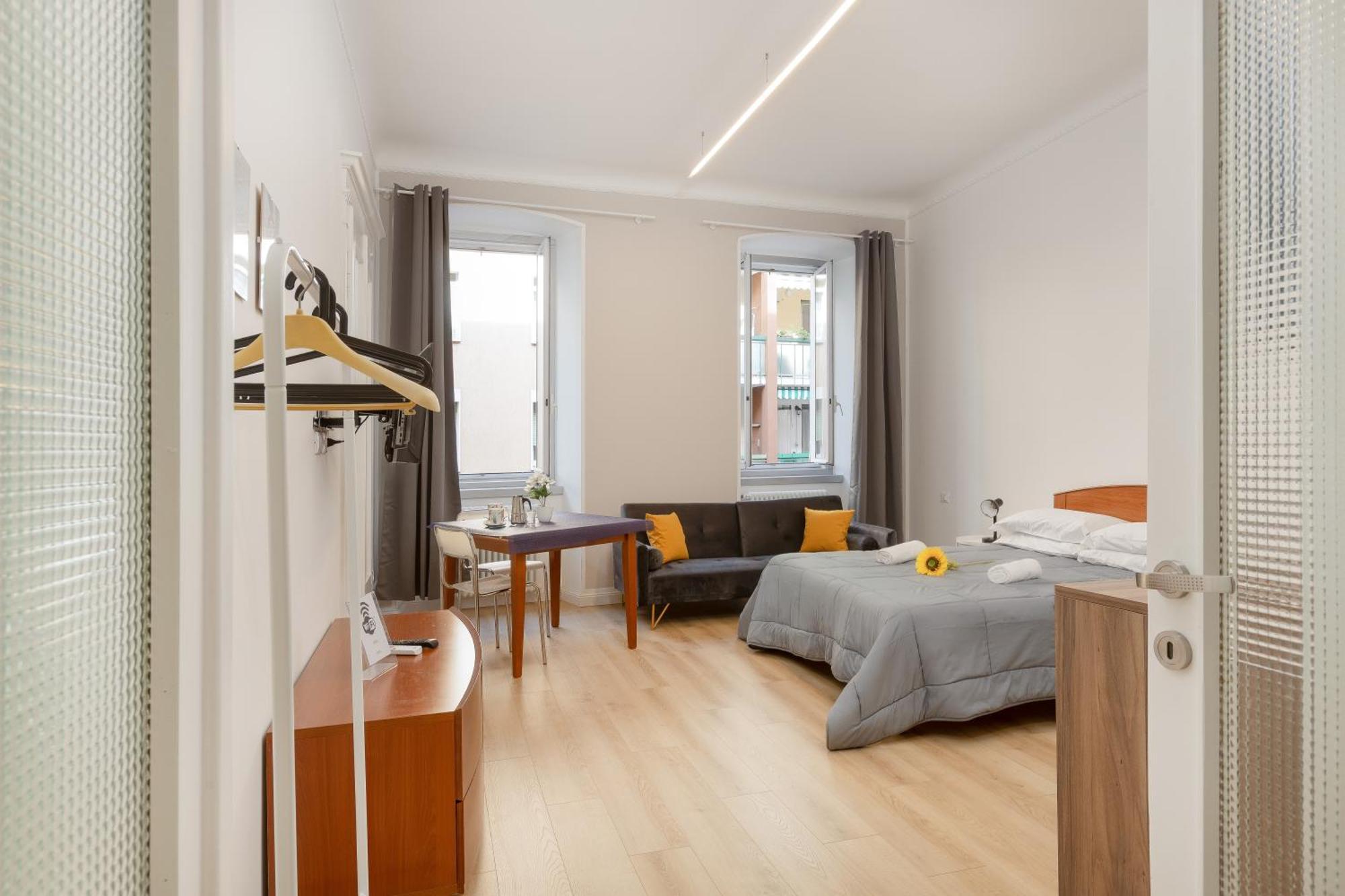 Snapstay Luxury Apartments In Centro A Triest Exterior foto